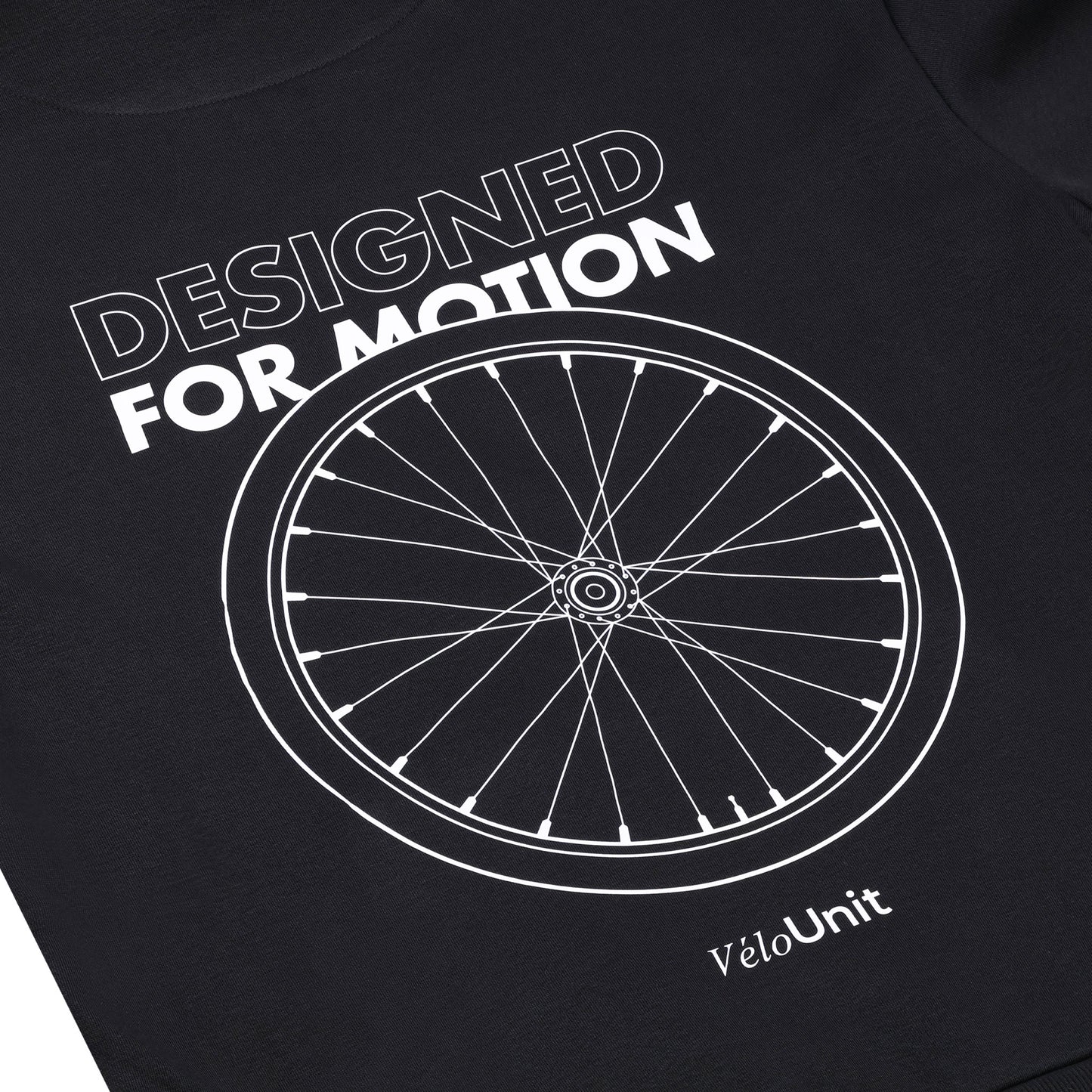 Designed for Motion - Hoodie
