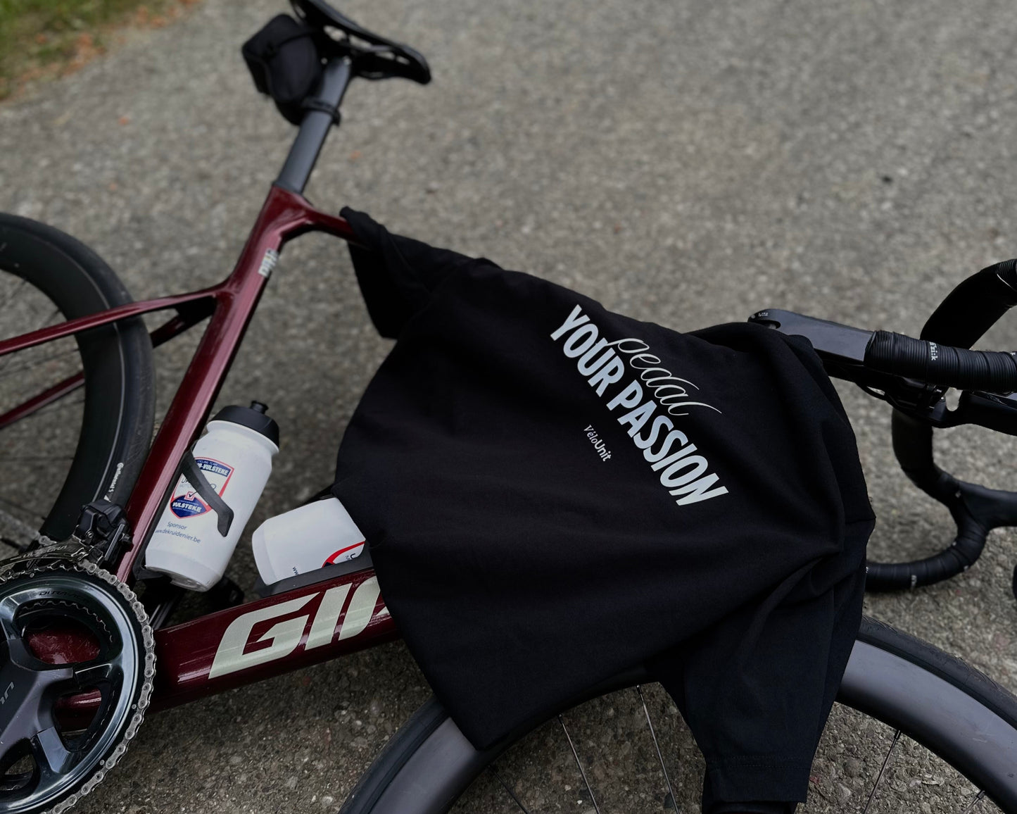 Pedal Your Passion Tee
