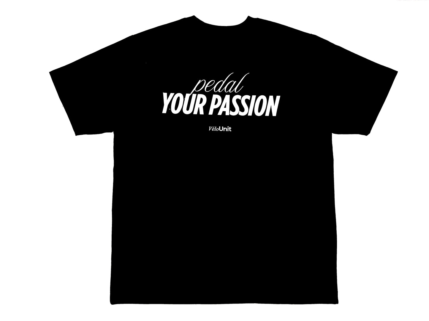 Pedal Your Passion Tee