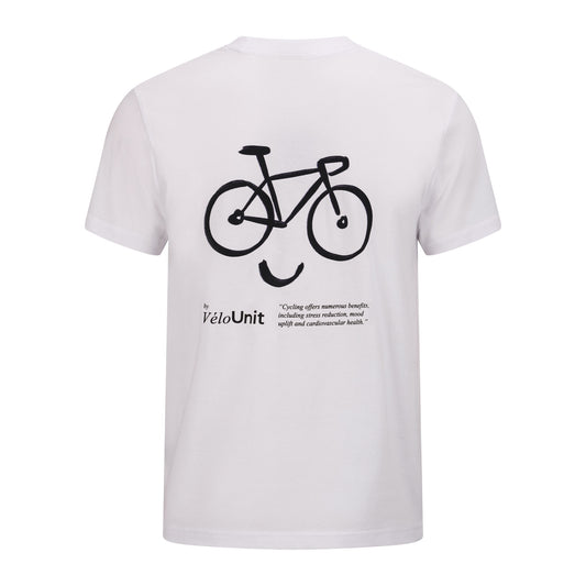 Cycling Benefits Tee