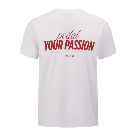 Pedal Your Passion Tee