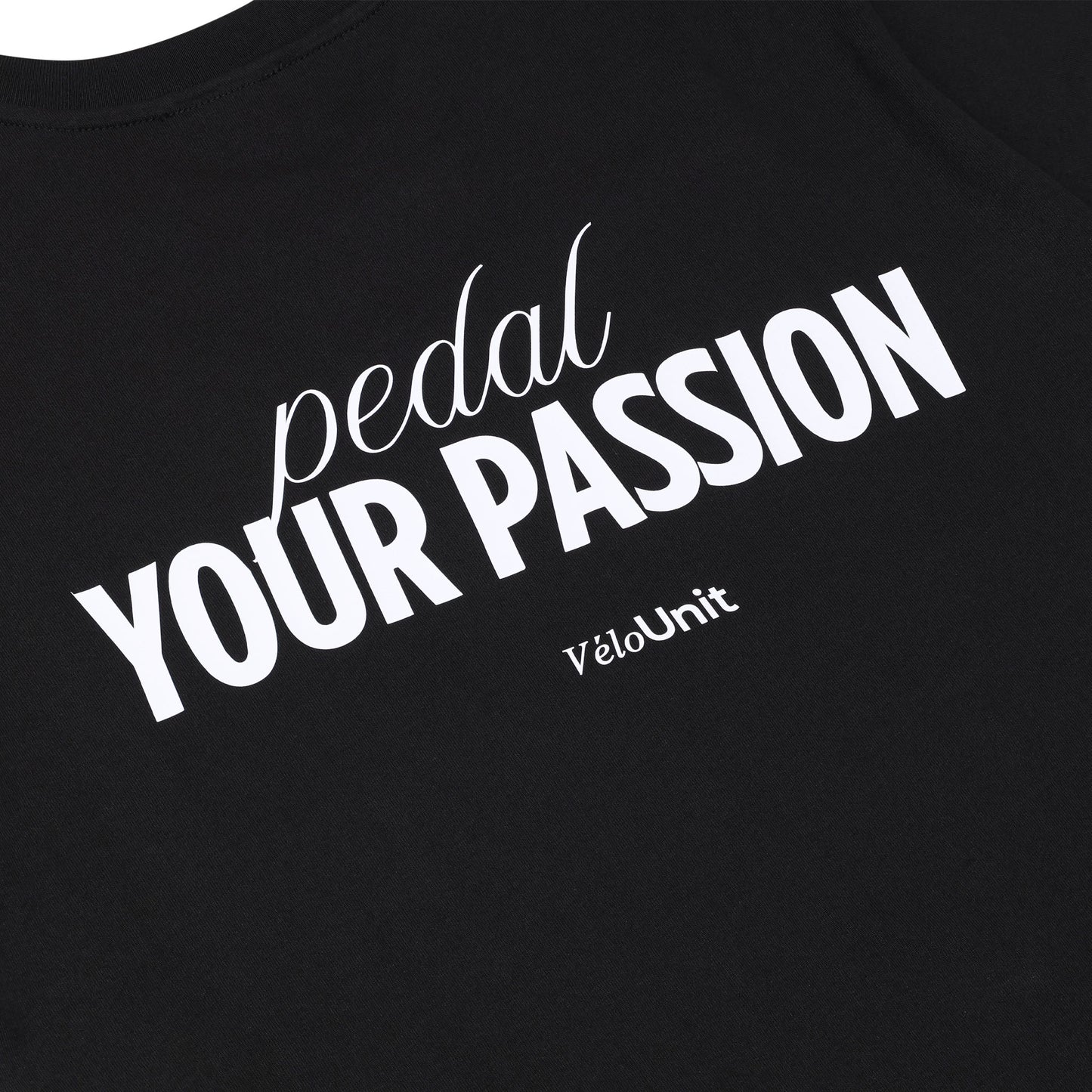 Pedal Your Passion Tee