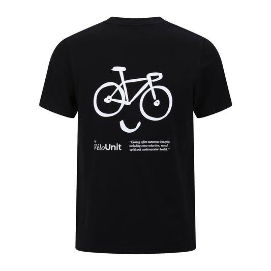 Cycling Benefits Tee