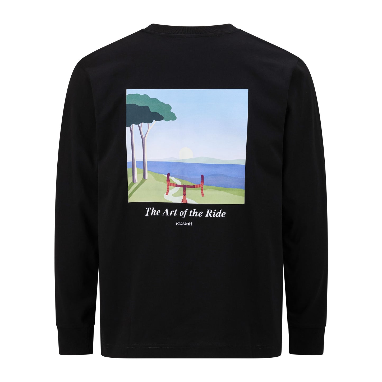 The Art of The Ride Long Sleeve Tee
