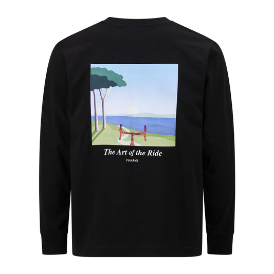 The Art of The Ride Long Sleeve Tee