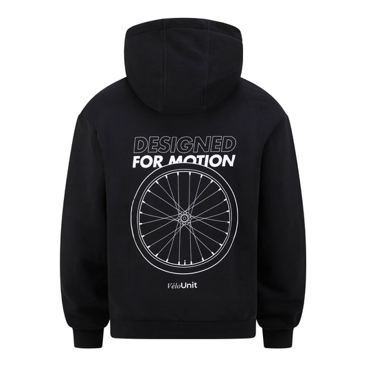 Designed for Motion - Hoodie