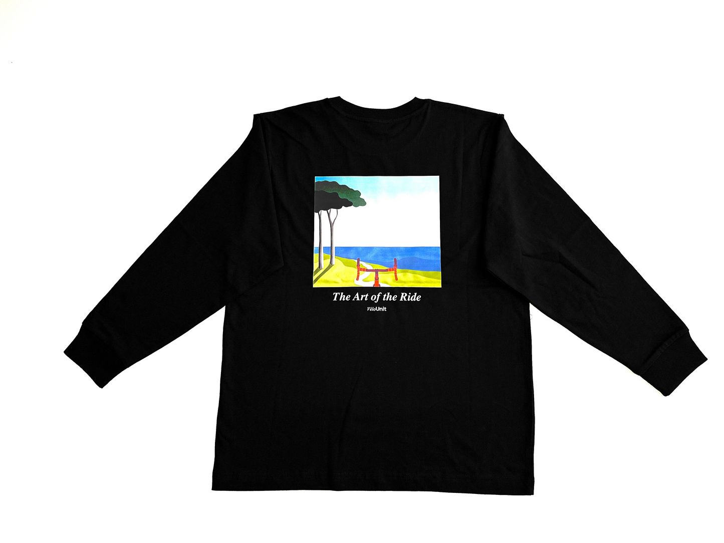 The Art of The Ride Long Sleeve Tee