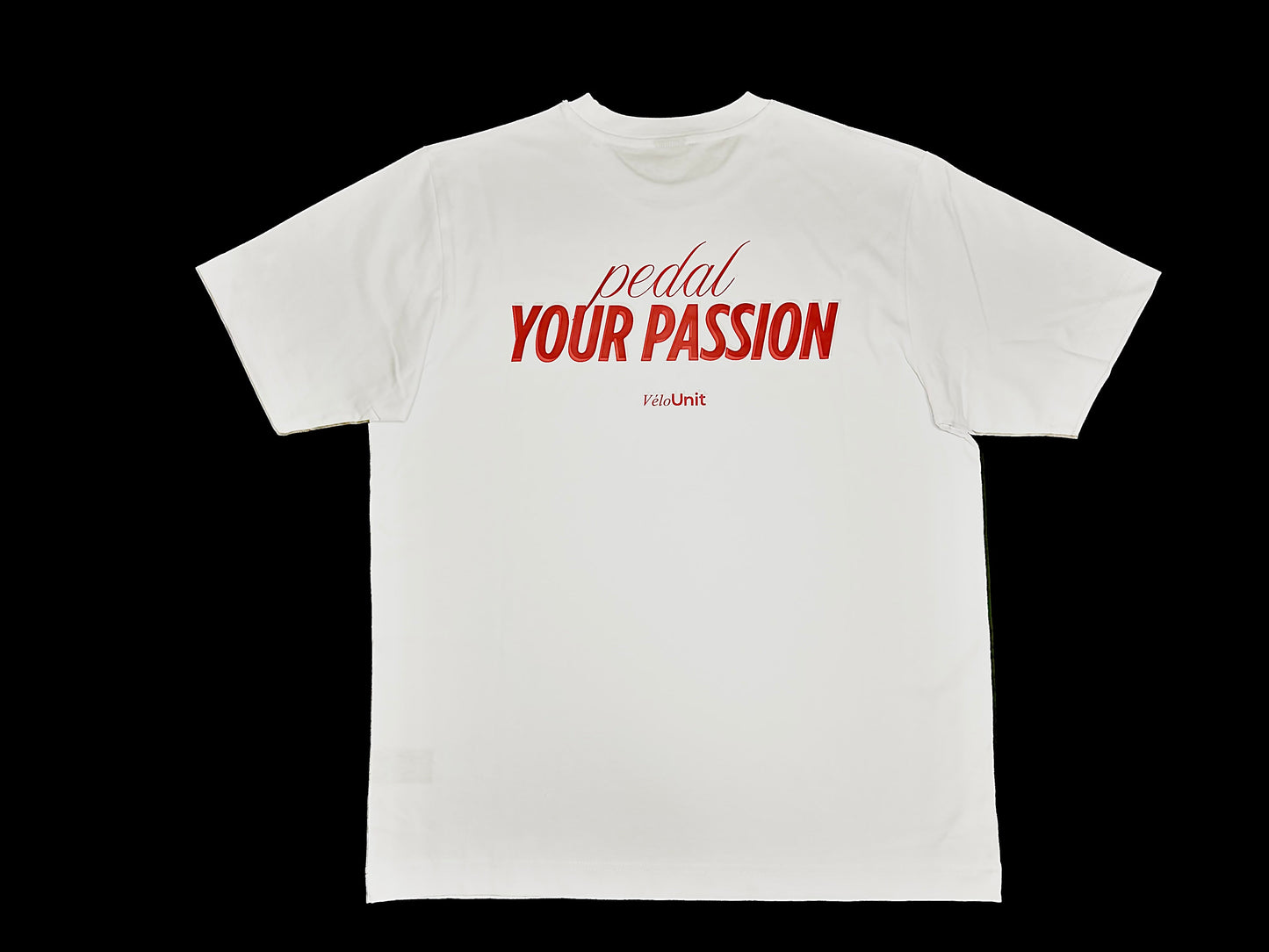 Pedal Your Passion Tee